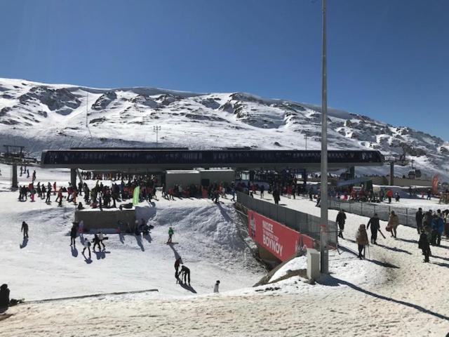 Plaza Guest House Με Tζάκι Arachova Exteriör bild